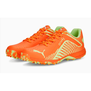 Buy Puma 22 FH Rubber Cricket Shoes - IPL 2023 Edition Puma 22 FH Rubber VK Cricket Shoes - IPL 2023 Edition