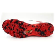 Puma 19 FH Rubber Cricket Shoes - Red