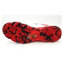 Puma 19 FH Rubber Cricket Shoes - Red Puma 19 FH Rubber Cricket Shoes - Red