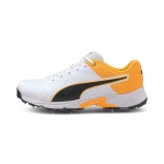 Puma Spike 19.2 Orange Cricket Shoes