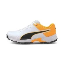 Puma Spike 19.2 Orange Cricket Shoes Puma Spike 19.2 Orange Cricket Shoes