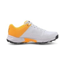 Puma Spike 19.2 Orange Cricket Shoes