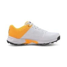 Puma Spike 19.2 Orange Cricket Shoes Puma Spike 19.2 Orange Cricket Shoes