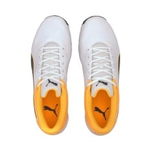 Puma Spike 19.2 Orange Cricket Shoes