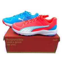 Puma 24 FH Rubber Cricket Shoes