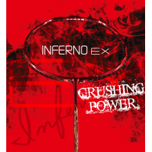 Gosen Inferno EX Badminton Racket