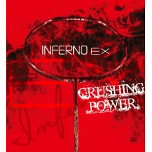 Gosen Inferno EX Badminton Racket