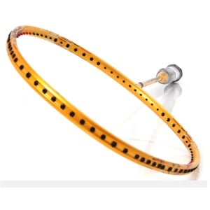 Gosen Roots Aermet Goldex Badminton Racket