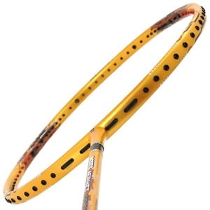 Gosen Roots Aermet Goldex Badminton Racket