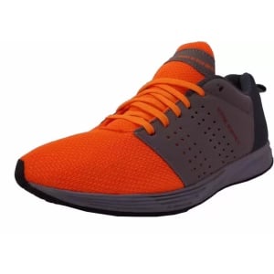 Sega Orange Extro Running Shoes Sega Orange Extro Running Shoes