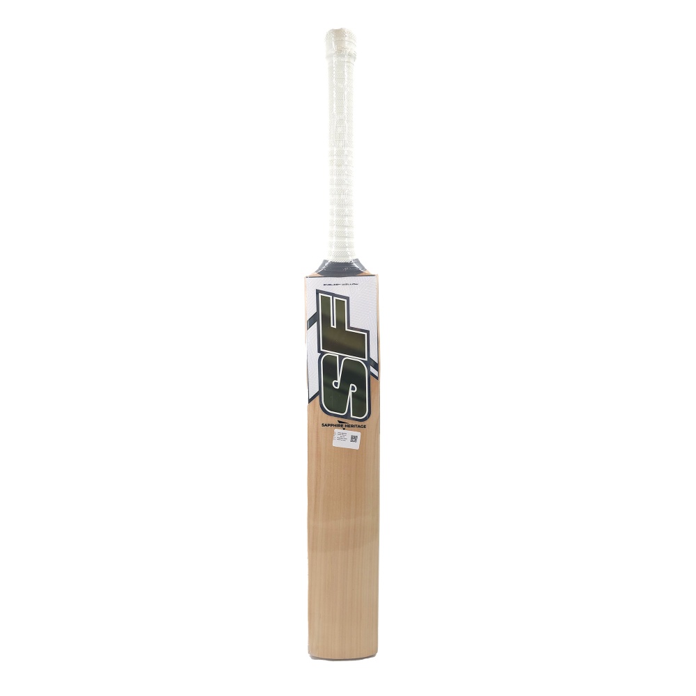 SF Sapphire Heritage English Willow Cricket Bat