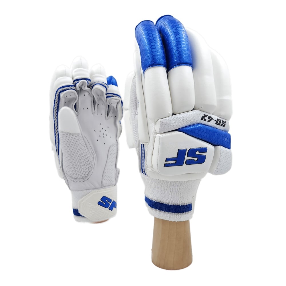 SF Shikhar Dhawan SD42 Batting Gloves