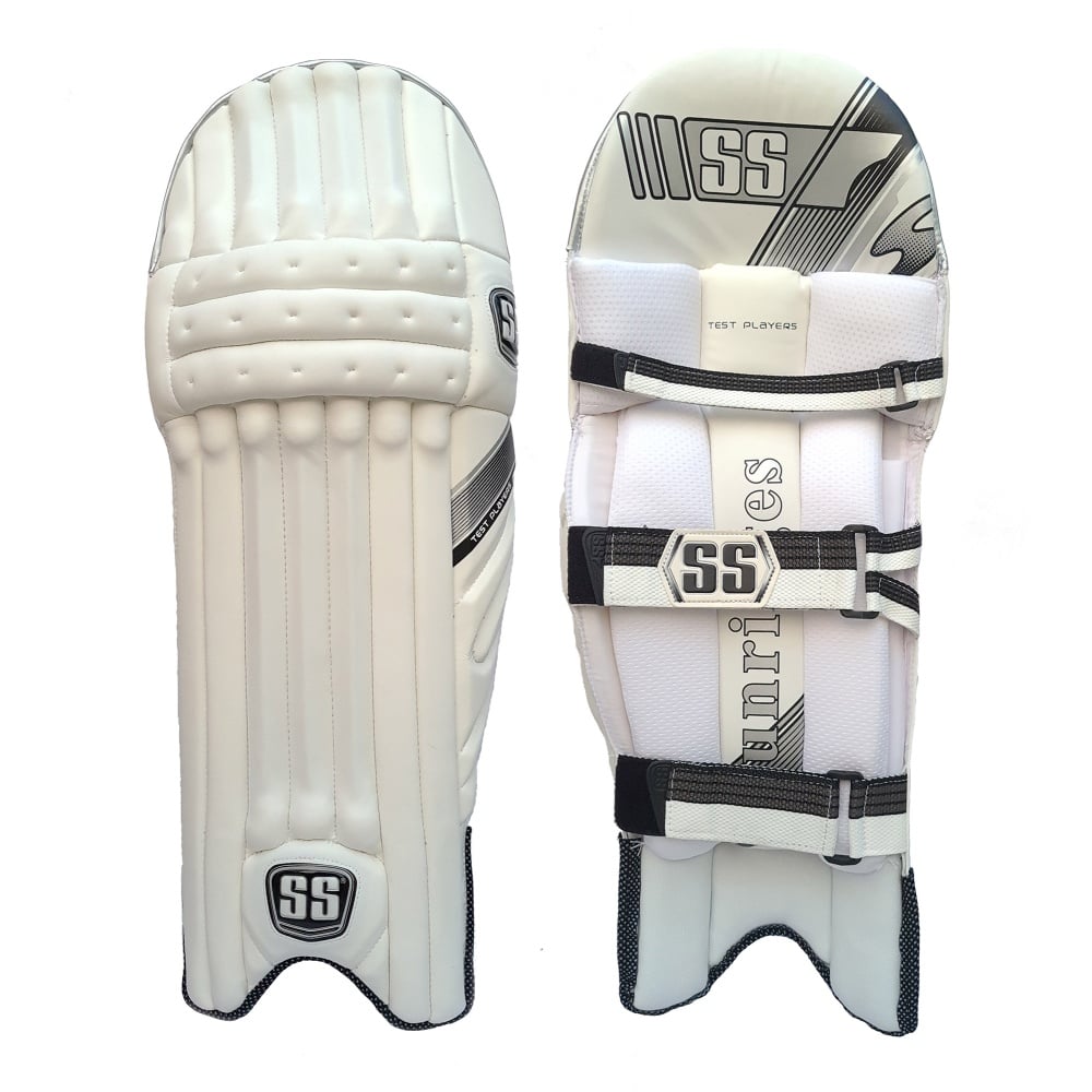 Test Players Cricket Batting Leg Guard 