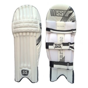 SS Test Players Cricket Batting Leg Guard