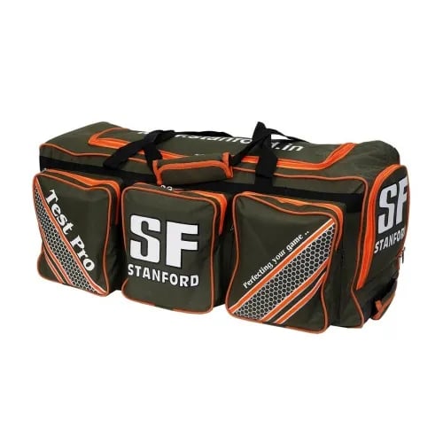 SF test pro kitbag