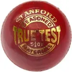 SF True Test Cricket Balls, Pack of 6