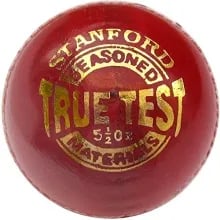 SF True Test Cricket Balls, Pack of 12 