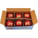 SF True Test Cricket Balls, Pack of 12 