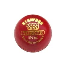 SF Yorker Cricket Balls, Pack of 12 SF Yorker Cricket Balls, Pack of 12