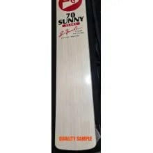 SG Sunny 70 years English Willow Cricket Bat SG Sunny 70 years English Willow Cricket Bat