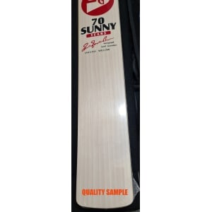 SG Sunny 70 years English Willow Cricket Bat SG Sunny 70 years English Willow Cricket Bat
