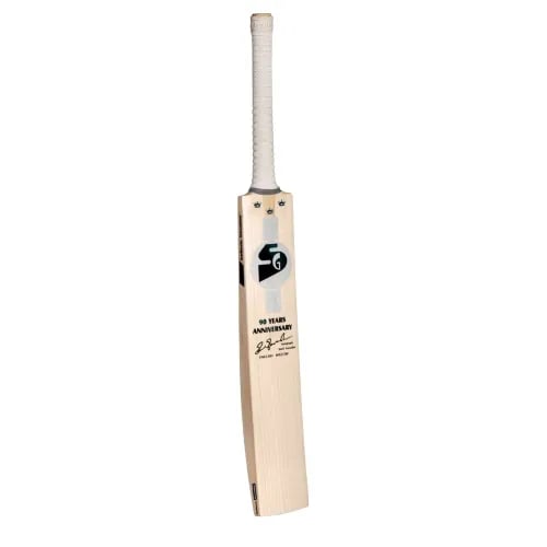 SG 90 Years Anniversary English Willow Cricket Bat