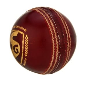 SG Tournament Leather Ball (Red) - Pack of 12 Balls SG Tournament Leather Ball (Red) - Pack of 12 Balls