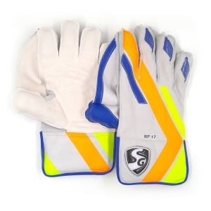 SG RP17 Wicket Keeping Gloves SG RP 17 Wicket Keeping Gloves