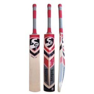 SG Sierra 150 English Willow Cricket Bat, Size - SH SG Sierra 150 English Willow Cricket Bat, Size - SH