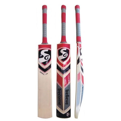 SG Sierra 150 English Willow Cricket Bat, Size - SH