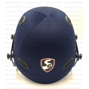 SG Acetech Cricket Helmet