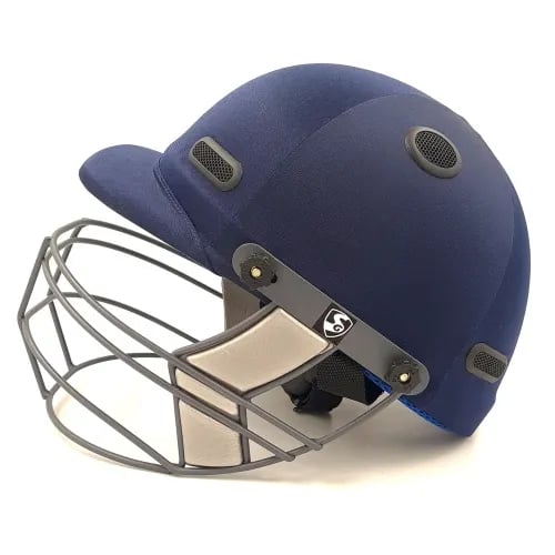 SG Acetech Cricket Helmet