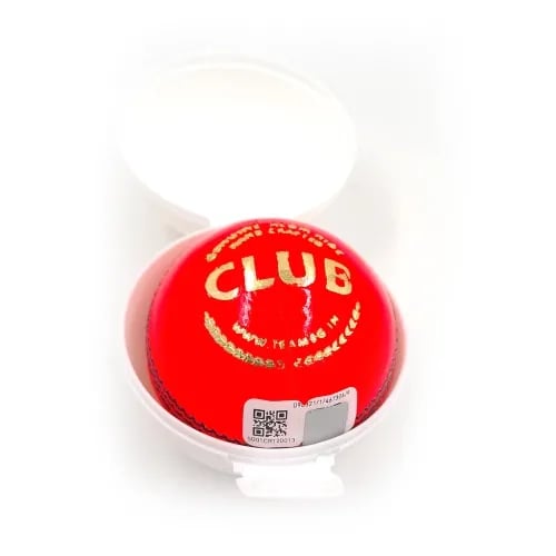 SG Club Leather Ball - pink