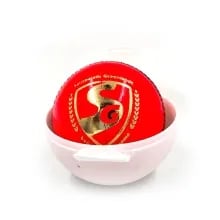 SG Club Leather Ball pink SG Club Leather Ball - pink