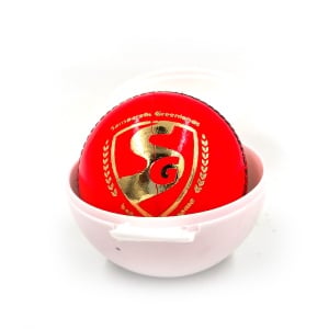 SG Club Leather Ball pink SG Club Leather Ball - pink