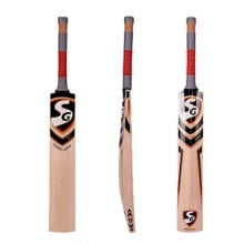 SG Cobra Gold Kashmir Willow Cricket Bat, Full Size