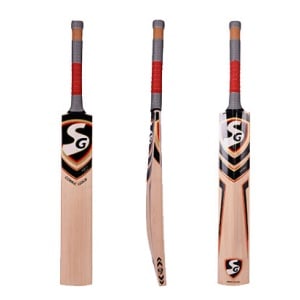 SG Cobra Gold Kashmir Willow Cricket Bat, Full Size