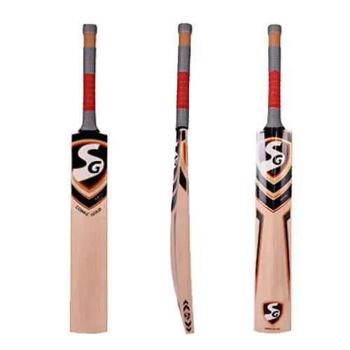SG Cobra Gold Kashmir Willow Cricket Bat, Full Size
