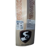 SG King Cobra English Willow Cricket Bat,  Full Size