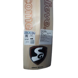 SG King Cobra English Willow Cricket Bat, Full Size SG King Cobra English Willow Cricket Bat, Full Size