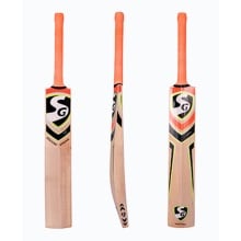 SG Hi-Score Xtreme English Willow Cricket Bat, Size - SH