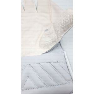 SG Hilite White Wicket Keeping Gloves SG Hilite White Wicket Keeping Gloves