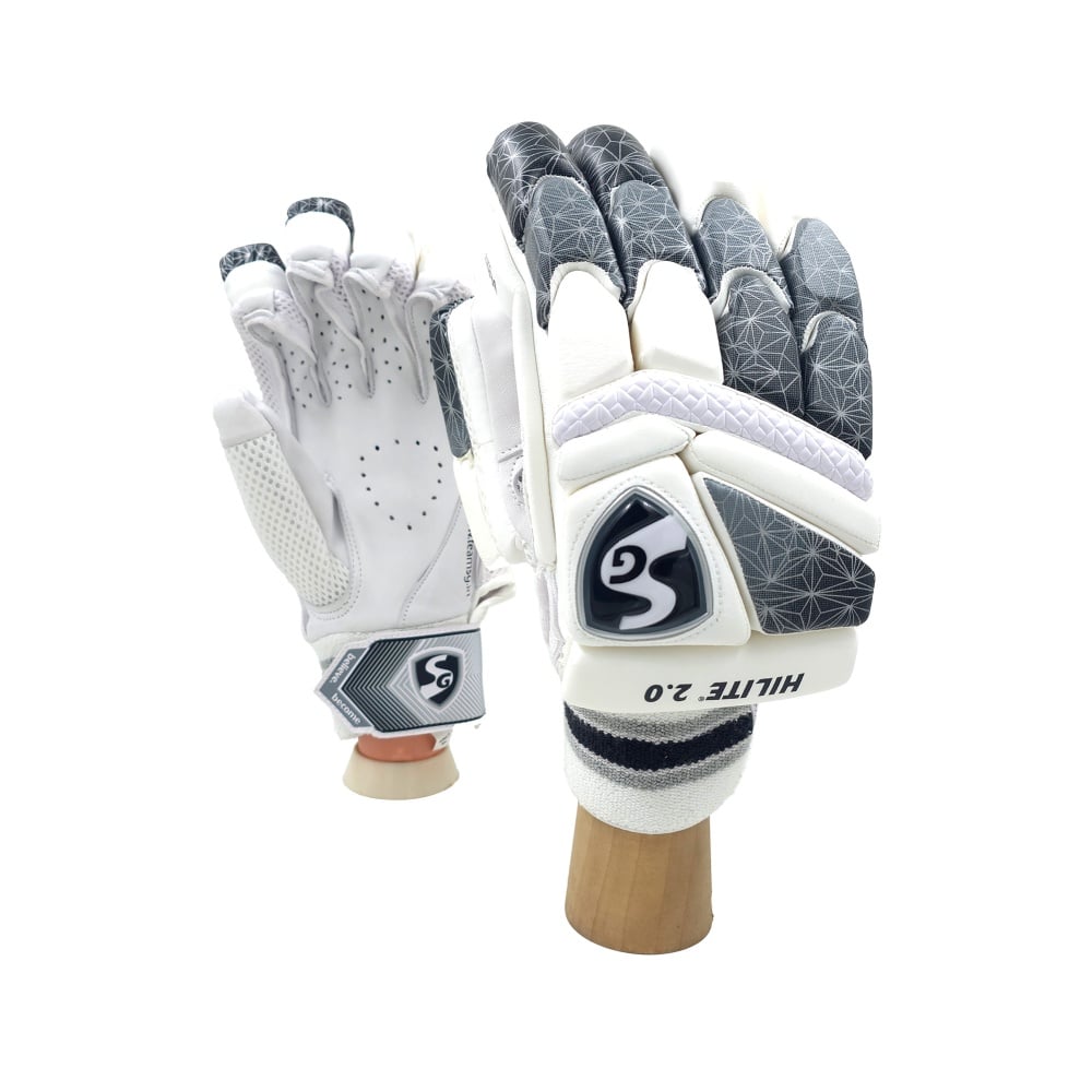 SG Hilite 2.0 Cricket Batting Gloves