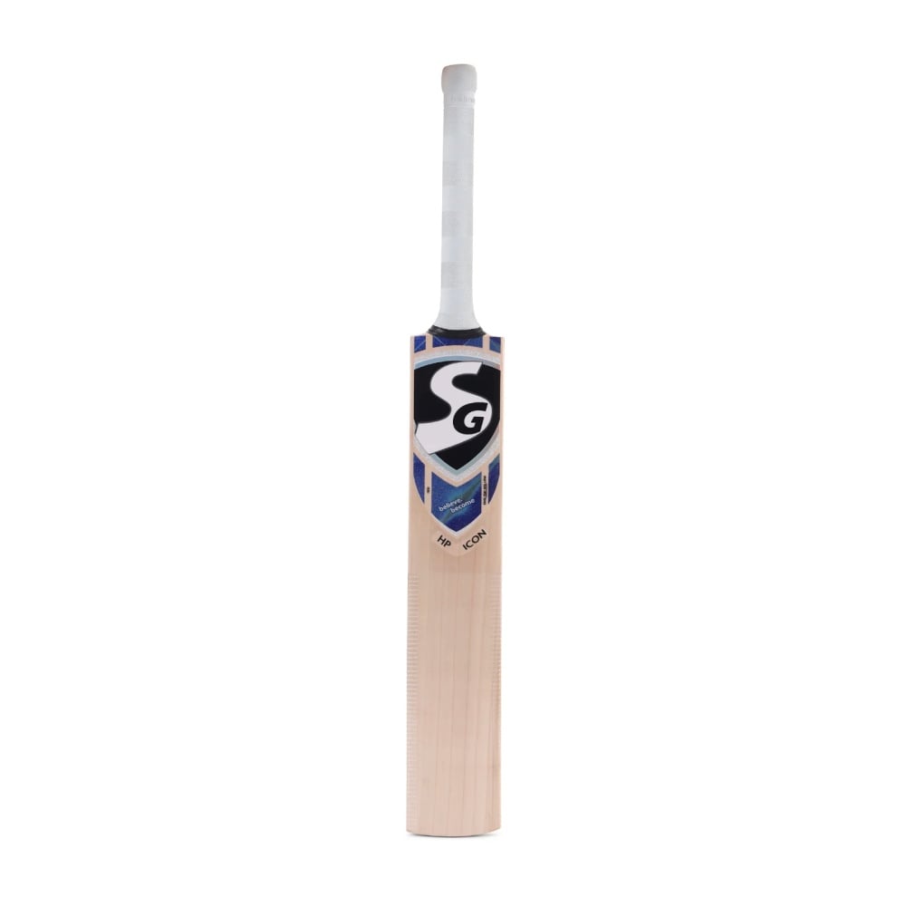 SG HP icon cricket bat