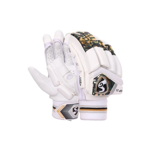 SG HP33 Cricket Batting Gloves - Hardik Pandya