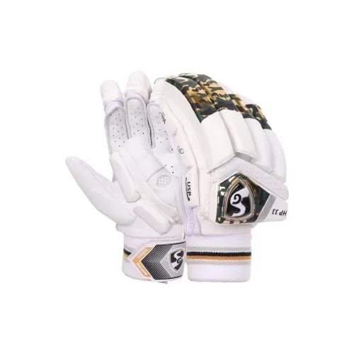 SG HP33 Cricket Batting Gloves - Hardik Pandya