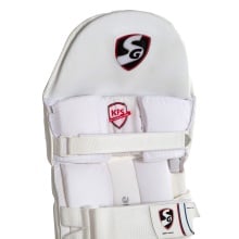 SG Test White Batting Pads