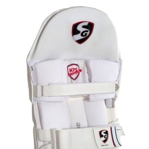 SG Test White Batting Pads SG Test White Batting Pads