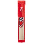 SG Max Cover Kashmir Willow Cricket Bat, Size - SH