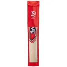 SG Max Cover Kashmir Willow Cricket Bat, Size - SH